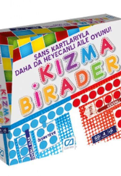 Kızma Birader