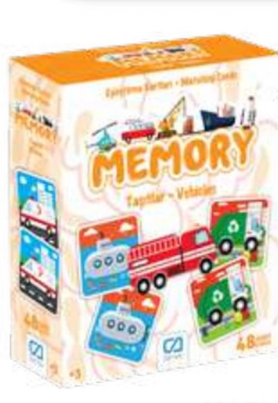 Memory Taşıtlar Memory Taşıtlar