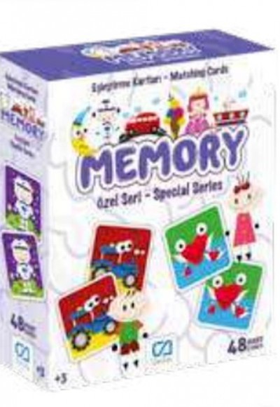 Memory Özel Seri Memory Özel Seri