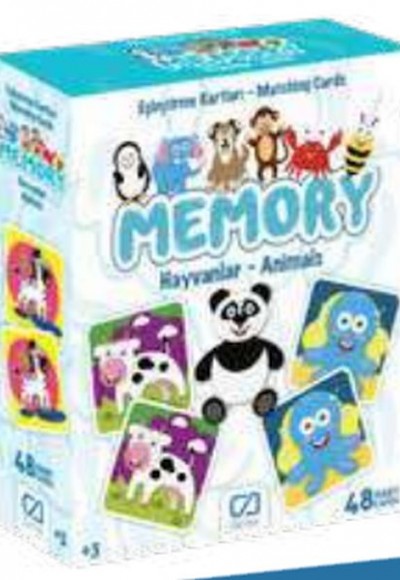 Memory Hayvanlar Memory Hayvanlar