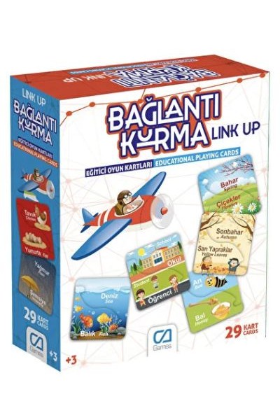 Eğitici - Bağlantı Kurma Eğitici - Bağlantı Kurma