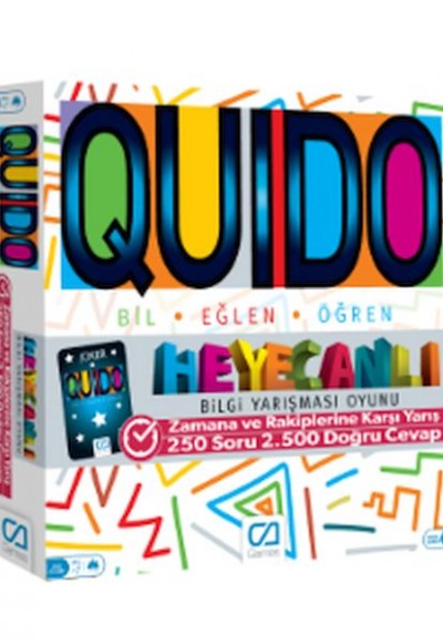 Quıdo
