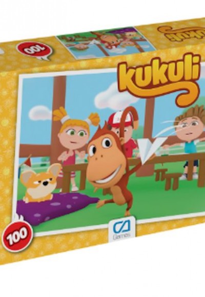 Kukuli Puzzle 100