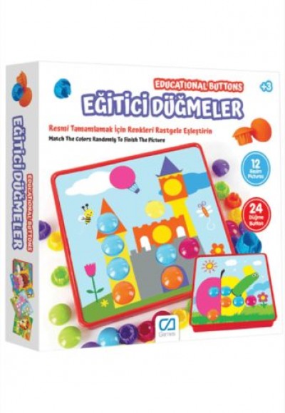 Eğitici Düğmeler