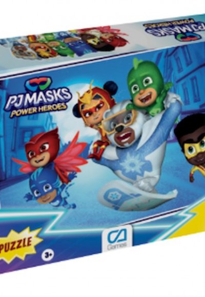 Pjmasks Puzzle 100