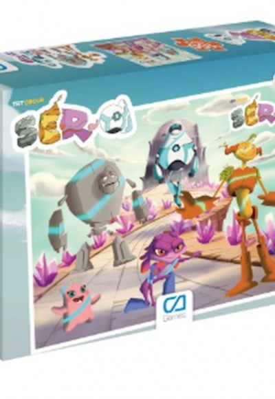 Ser-A Puzzle 100