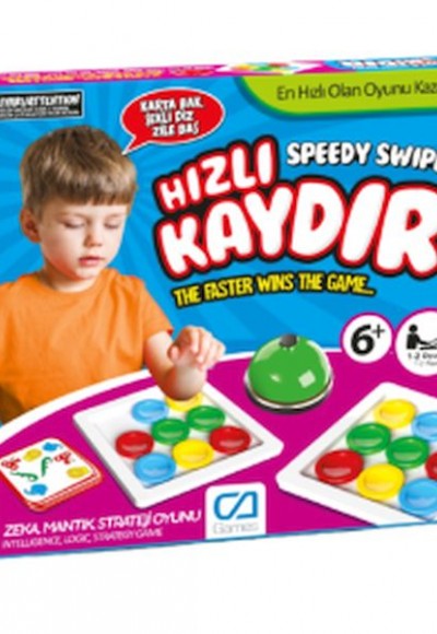Hızlı Kaydır