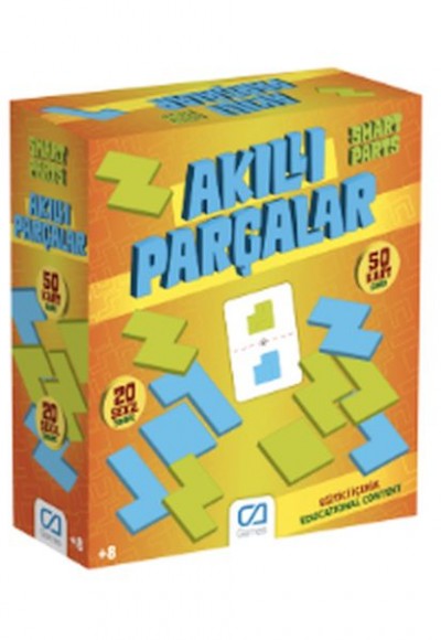 Akıllı Parçalar