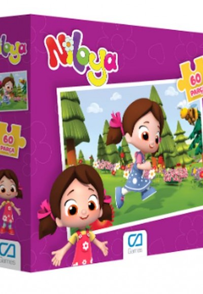 Niloya Puzzle 60