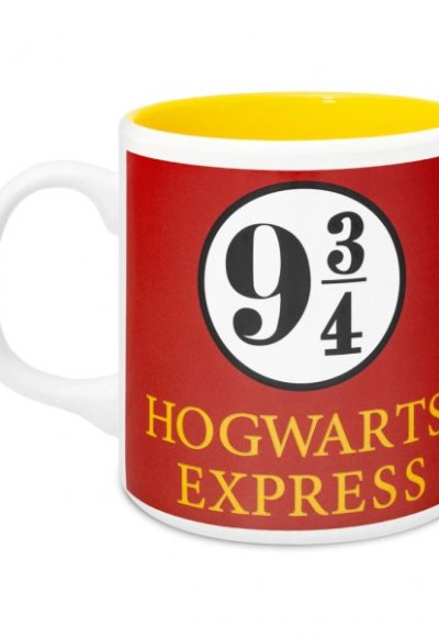 Harry Potter 9 3/4 Hogwarts Express Mug Harry Potter 9 3/4 Hogwarts Express Mug