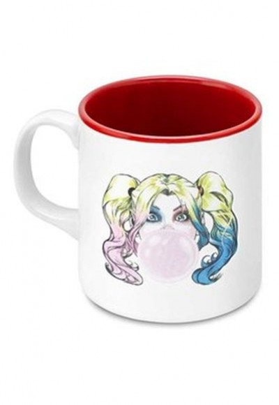 Mabbels Mug Harley Quinn Mabbels Mug Harley Quinn