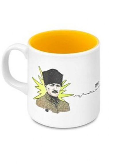 Mabbels Mug Atatürk Mabbels Mug Atatürk