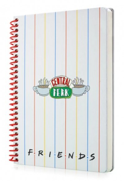 Friends Central Perk Butik Defter Friends Central Perk Butik Defter
