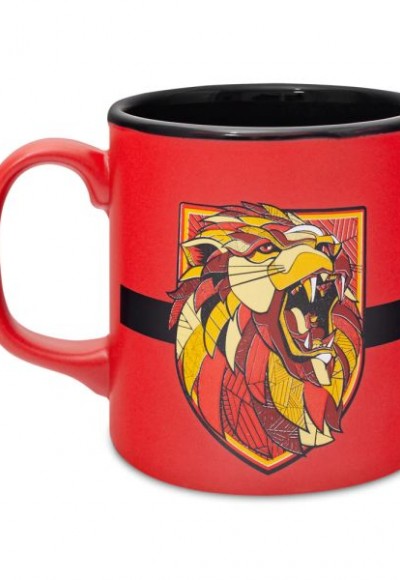 Harry Potter Gryffindor Mug Harry Potter Gryffindor Mug