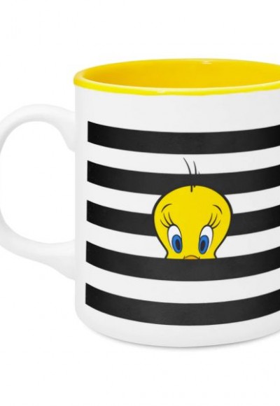 Looney Tunes - Tweety & Sylvester Mug Looney Tunes - Tweety & Sylvester Mug