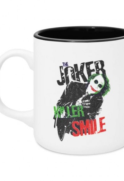 DC Comics - Heath Ledger Joker Mug DC Comics - Heath Ledger Joker Mug