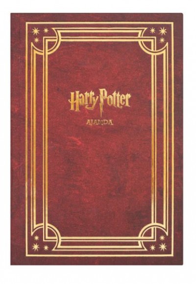 Mabbels Harry Potter Ajanda Mabbels Harry Potter Ajanda