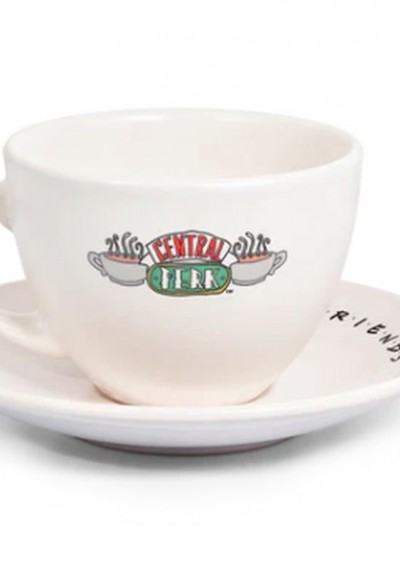 Friends Central Perk Fincan Seti Friends Central Perk Fincan Seti