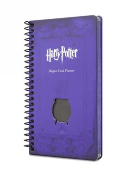 Harry Potter Magical Cook Planner Harry Potter Magical Cook Planner