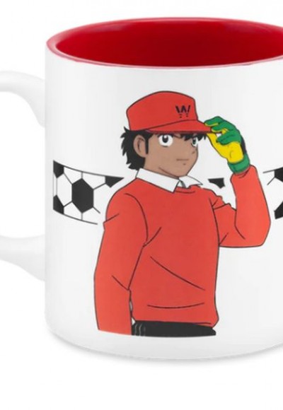 Genzo Wakabayashi Mug Genzo Wakabayashi Mug
