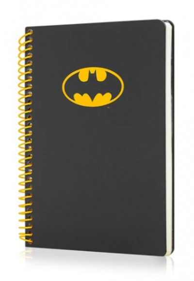 Batman Butik Defter Batman Butik Defter