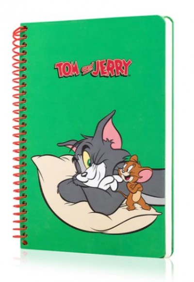 Tom ve Jerry Butik Defter Tom ve Jerry Butik Defter