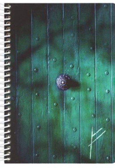 Mabbels The Hobbit Çizgili Defter Mabbels The Hobbit Çizgili Defter