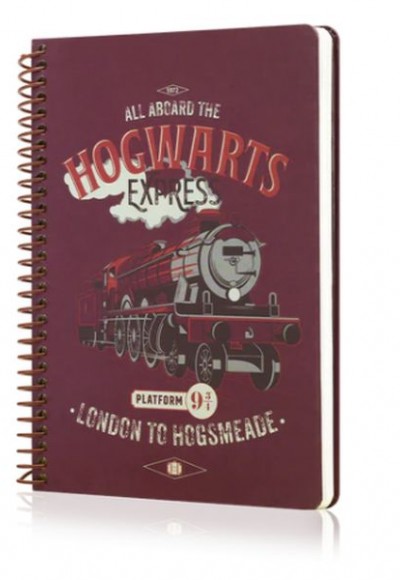 Harry Potter Hogwarts Express Butik Defter Harry Potter Hogwarts Express Butik Defter