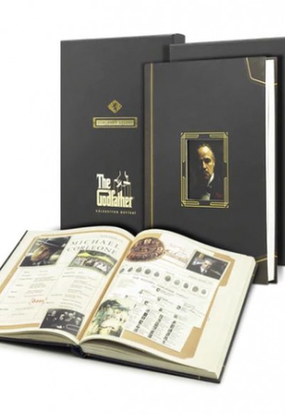 The Godfather Koleksiyon Defteri The Godfather Koleksiyon Defteri