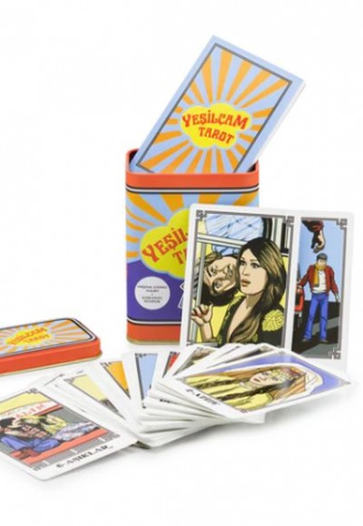 Yeşilçam Tarot Yeşilçam Tarot
