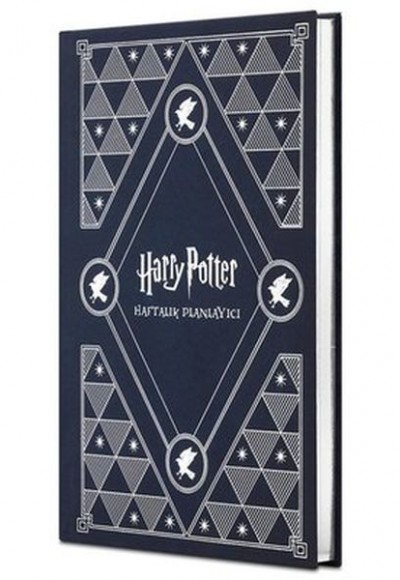 Mabbels Harry Potter Ravenclaw 2022 Haftalık Ajanda Mabbels Harry Potter Ravenclaw 2022 Haftalık Ajanda