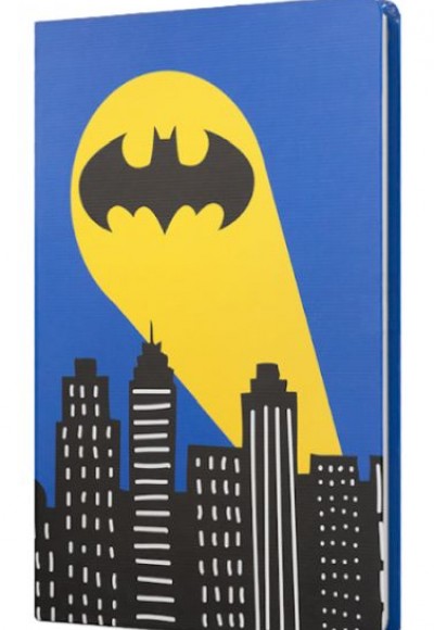 Batman Sert Kapak Butik Defter Mavi Batman Sert Kapak Butik Defter Mavi