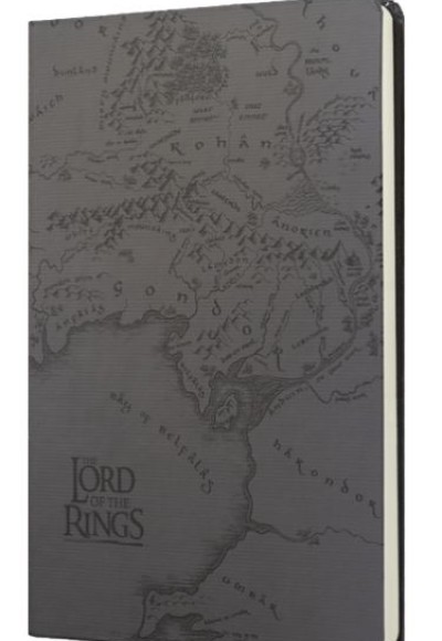 Lotr Orta Dünya Haritası Sert Kapak Butik Defter Siyah Lotr Orta Dünya Haritası Sert Kapak Butik Defter Siyah
