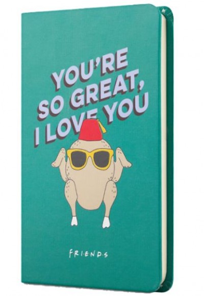 Friends Sert Kapak Lastikli Mini Defter Hindi Yeşil Friends Sert Kapak Lastikli Mini Defter Hindi Yeşil