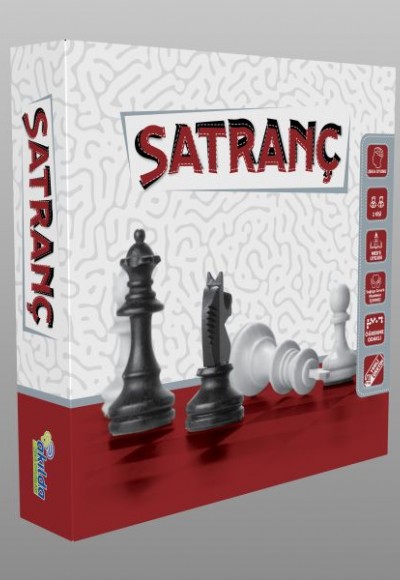 Satranç - Akılda Zeka Oyunları Satranç - Akılda Zeka Oyunları