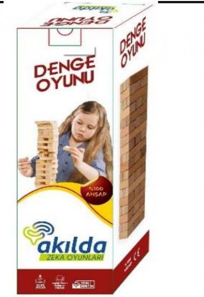 Denge Oyunu