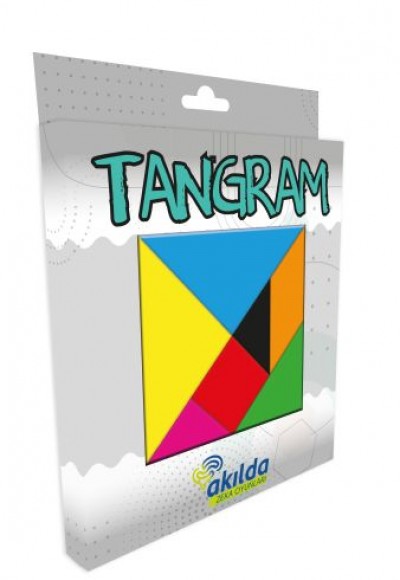 Tangram - Akılda Zeka Oyunları Tangram - Akılda Zeka Oyunları