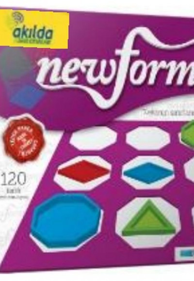 Newforms Zekanın Sınırlarını Zorla Newforms Zekanın Sınırlarını Zorla