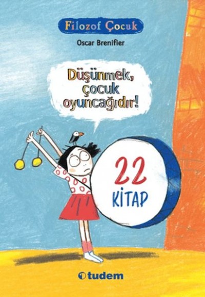 Filozof Çocuk – 22 Kitaplık Set Filozof Çocuk – 22 Kitaplık Set