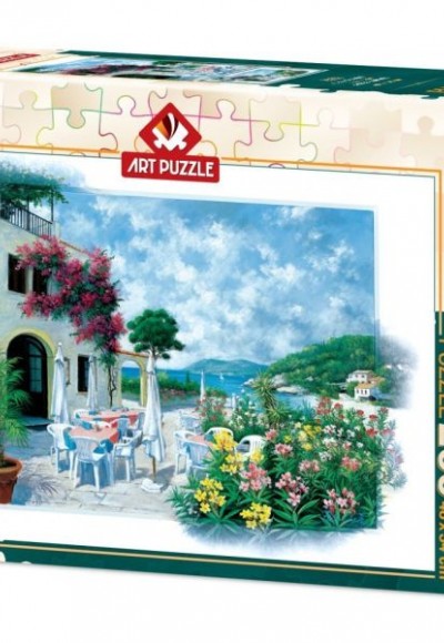 Sahil Kafe 5026 (260 Parça) Sahil Kafe 5026 (260 Parça)