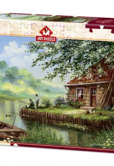 Akşam Oltası 5071 (500 Parça) Akşam Oltası 5071 (500 Parça)