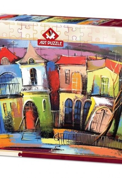 Masal Evi 5093 (500 Parça) Masal Evi 5093 (500 Parça)