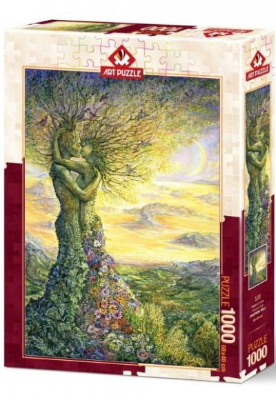Doğanın Aşkı 5175 (1000 Parça) Doğanın Aşkı 5175 (1000 Parça)