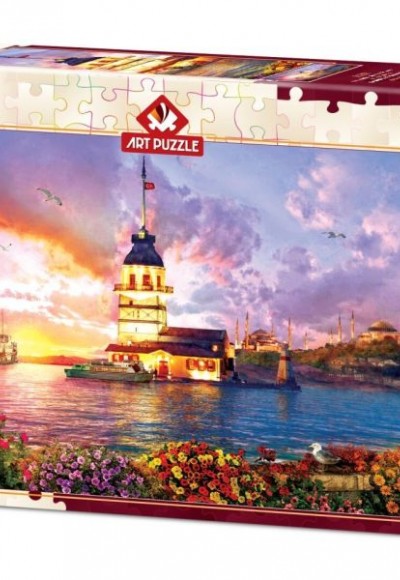 Kız Kulesi 5179 (1000 Parça) Kız Kulesi 5179 (1000 Parça)