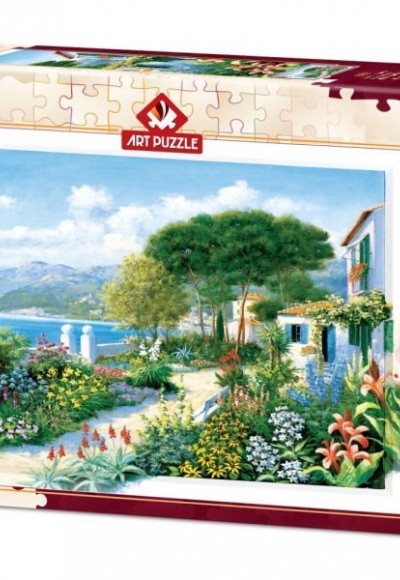 Kıyı Kasabası 53700 (1500 Parça) Kıyı Kasabası 53700 (1500 Parça)
