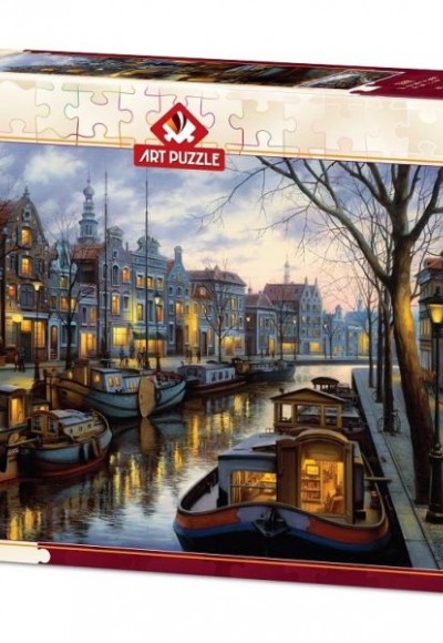 Kanal Işıkları 5389 (1500 Parça) Kanal Işıkları 5389 (1500 Parça)
