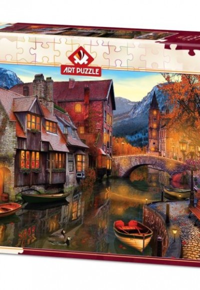 Kanal Boyu 5476 (Evleri 2000 Parça) Kanal Boyu 5476 (Evleri 2000 Parça)