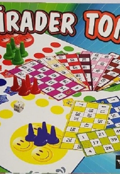 Kızma Birader & Tombala Kızma Birader & Tombala
