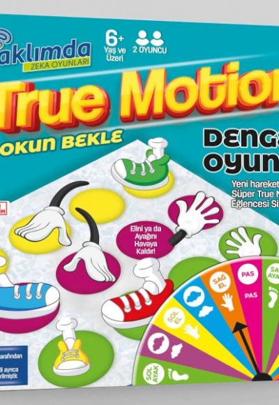 True Motion (Dokun Bekle) True Motion (Dokun Bekle)