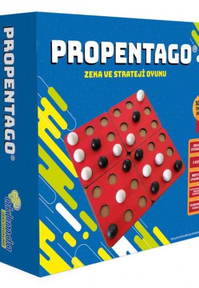 Propentago (Ahşap) Propentago (Ahşap)
